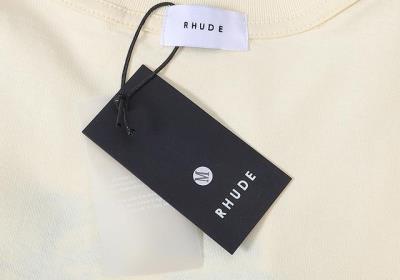 wholesale quality rhude shirts model no. 8